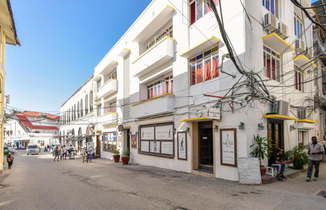 Freddie Mercury Apartments Zanzibar Eksteriør billede