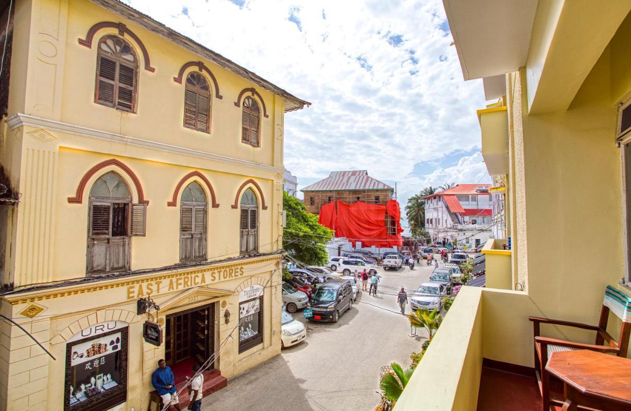 Freddie Mercury Apartments Zanzibar Eksteriør billede