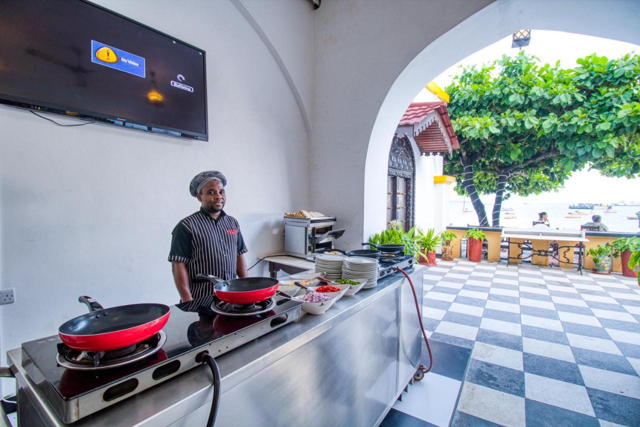 Freddie Mercury Apartments Zanzibar Eksteriør billede